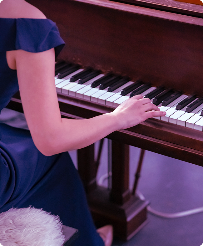 Piano RMA Studio Academy